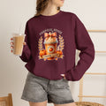 Pumpkin Spice Coffee Club Crewneck Sweatshirt