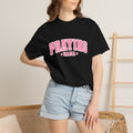Praying Mama T-Shirt — Faith-Inspired Women's Prayer Tee